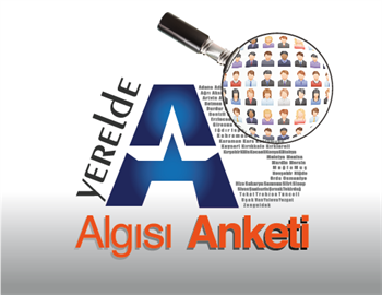 AB Algısı Anketi Başladı
